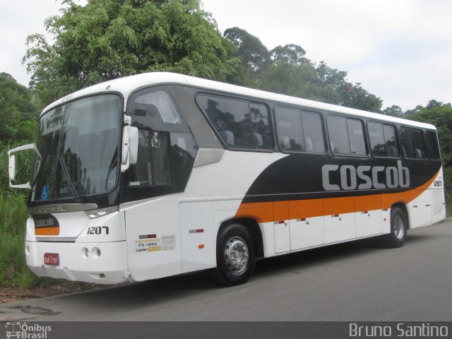 Cos Cob Agência de Viagens e Turismo 1207 na cidade de Taboão da Serra, São Paulo, Brasil, por Bruno Santino. Número da foto: #4058719.