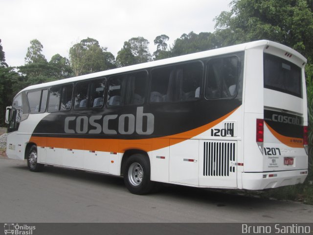 Cos Cob Agência de Viagens e Turismo 1207 na cidade de Taboão da Serra, São Paulo, Brasil, por Bruno Santino. Número da foto: #4058723.