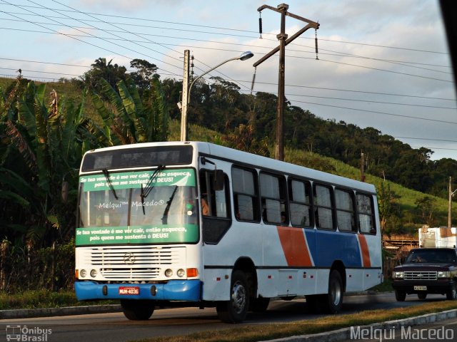Ônibus Particulares 4036 na cidade de Viçosa, Alagoas, Brasil, por Melqui Macedo. Número da foto: #4059105.