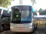 Viação Garcia 7262 na cidade de Curitiba, Paraná, Brasil, por Ricardo Matu. Número da foto: #4059359.