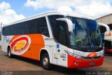 Viação Platina 6500 na cidade de Araxá, Minas Gerais, Brasil, por Lucas Borges . Número da foto: #4058868.