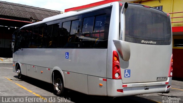 Allibus Transportes 0000 na cidade de São Paulo, São Paulo, Brasil, por Luciano Ferreira da Silva. Número da foto: #4060896.