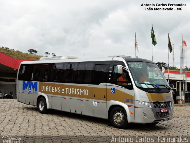 Mateus & Mateus Viagens e Turismo 0010 na cidade de João Monlevade, Minas Gerais, Brasil, por Antonio Carlos Fernandes. Número da foto: #4060511.