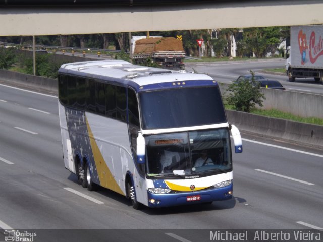 Ônibus Particulares 9317 na cidade de Barueri, São Paulo, Brasil, por Michael  Alberto Vieira. Número da foto: #4061227.