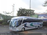 Nambei Turismo 861 na cidade de Poços de Caldas, Minas Gerais, Brasil, por Lucas Alexandre Tavares. Número da foto: #4061223.