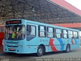 Aliança Transportes Urbanos 21718 na cidade de Fortaleza, Ceará, Brasil, por Ivam Santos. Número da foto: #:id.