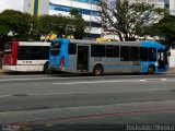 TUPI - Transportes Urbanos Piratininga 6 2236 na cidade de São Paulo, São Paulo, Brasil, por Josivaldo Oliveira. Número da foto: #:id.