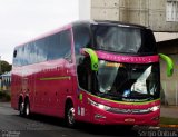Viação Garcia 16166 na cidade de Campinas, São Paulo, Brasil, por Sérgio de Sousa Elias. Número da foto: #4061561.