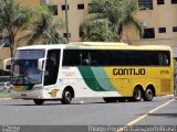 Empresa Gontijo de Transportes 11735 na cidade de Uberaba, Minas Gerais, Brasil, por Thiago Pereira. Número da foto: #4061069.