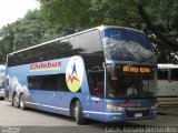Chilebus Internacional 111 na cidade de São Paulo, São Paulo, Brasil, por Lucas Adriano Bernardino. Número da foto: #4060873.