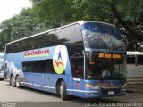 Chilebus Internacional 111 na cidade de São Paulo, São Paulo, Brasil, por Lucas Adriano Bernardino. ID da foto: :id.