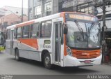Viação São José A01014 na cidade de Nova Iguaçu, Rio de Janeiro, Brasil, por André Neves . Número da foto: #4060667.