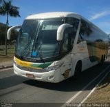 Empresa Gontijo de Transportes 19095 na cidade de Vitória, Espírito Santo, Brasil, por Wellington  da Silva Felix. Número da foto: #4060068.