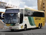 Empresa Gontijo de Transportes 11735 na cidade de Uberaba, Minas Gerais, Brasil, por Thiago Pereira. Número da foto: #4061065.