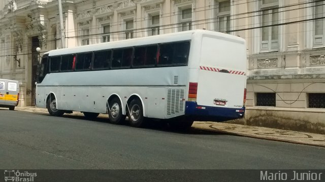 Rabelo Transportes 8594 na cidade de Salvador, Bahia, Brasil, por Mario Junior. Número da foto: #4064241.