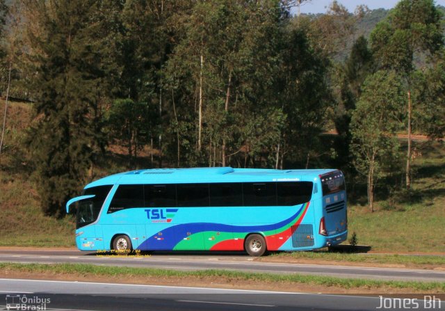 TSL Transportes 2904 na cidade de Itabirito, Minas Gerais, Brasil, por Jones Bh. Número da foto: #4062353.