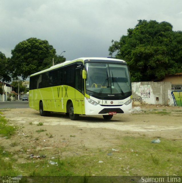VIX Transporte e Logística 2404 na cidade de Vila Velha, Espírito Santo, Brasil, por Saimom  Lima. Número da foto: #4062028.
