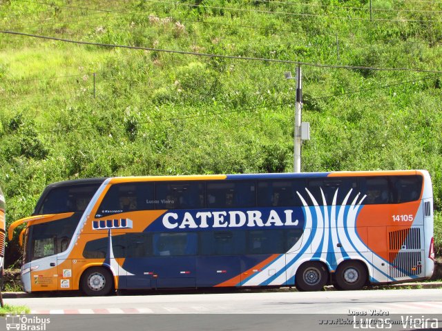 Catedral Turismo 14105 na cidade de Ouro Preto, Minas Gerais, Brasil, por Lucas Vieira. ID da foto: 4063604.