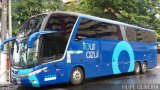 Tour Azul Transportes e Locações 1312 na cidade de Maceió, Alagoas, Brasil, por Matheus  Nascimento. Número da foto: #4063797.