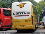 Empresa Gontijo de Transportes 12230 na cidade de São Paulo, São Paulo, Brasil, por Raphael José da Silva. Número da foto: #4063499.
