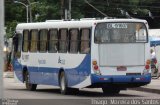 Transportes Águas Lindas BL-91607 na cidade de Belém, Pará, Brasil, por Thiago  Moreira dos Santos. Número da foto: #:id.
