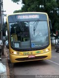 Viação Garcia 7545 na cidade de Apucarana, Paraná, Brasil, por Josino Vieira. Número da foto: #4063428.