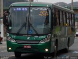 Tursan - Turismo Santo André 319 na cidade de Barra Mansa, Rio de Janeiro, Brasil, por André Luiz Gomes de Souza. Número da foto: #4063769.