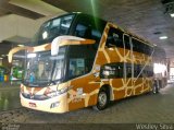 UTIL - União Transporte Interestadual de Luxo 11404 na cidade de Belo Horizonte, Minas Gerais, Brasil, por Weslley Silva. Número da foto: #:id.