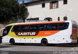 Saritur - Santa Rita Transporte Urbano e Rodoviário 30030 na cidade de Belo Horizonte, Minas Gerais, Brasil, por Luís Carlos Santinni Araújo Barra. ID da foto: :id.