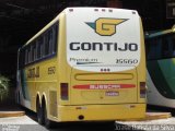 Empresa Gontijo de Transportes 15560 na cidade de Coronel Fabriciano, Minas Gerais, Brasil, por Joase Batista da Silva. Número da foto: #4063986.