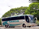 Viação Garcia 7620 na cidade de Maringá, Paraná, Brasil, por Victor Hugo Guedes Pereira. Número da foto: #4063475.
