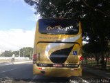 Ouro Negro Transportes e Turismo 3400 na cidade de Campos dos Goytacazes, Rio de Janeiro, Brasil, por Vagner Barreto da Silva. Número da foto: #:id.