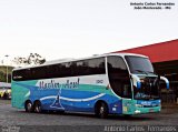 Marlim Azul Turismo 2002 na cidade de João Monlevade, Minas Gerais, Brasil, por Antonio Carlos Fernandes. Número da foto: #4062372.