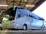 Viação Garcia 7572 na cidade de Londrina, Paraná, Brasil, por Hércules Cavalcante. Número da foto: #4061970.