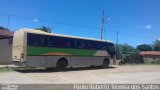 Ônibus Particulares 00 na cidade de Montalvânia, Minas Gerais, Brasil, por Paulo Roberto Teixeira dos Santos. ID da foto: :id.