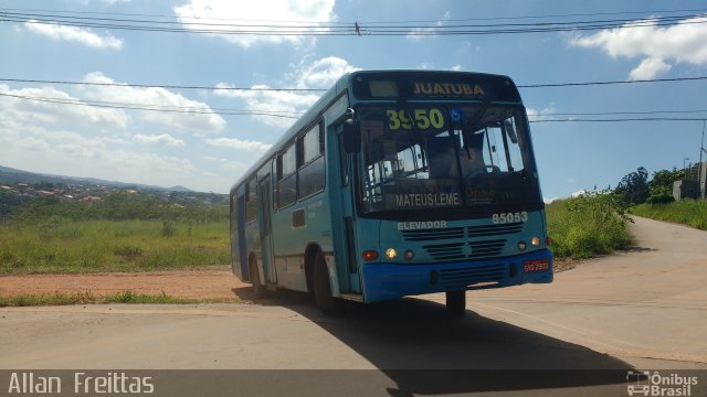Transjuatuba > Stilo Transportes 36053 na cidade de Juatuba, Minas Gerais, Brasil, por Allan Freittas. Número da foto: #4065189.