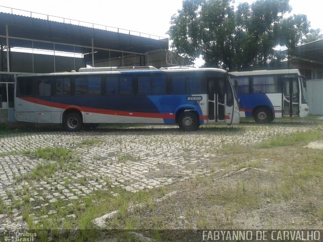 Ônibus Particulares 4915 na cidade de Nova Iguaçu, Rio de Janeiro, Brasil, por Fabiano Magalhaes. Número da foto: #4065641.