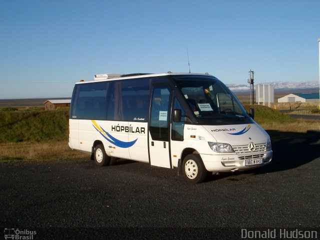 Hópbílar 134 na cidade de Reykjavík, Capital Region, Islândia, por Donald Hudson. Número da foto: #4064892.