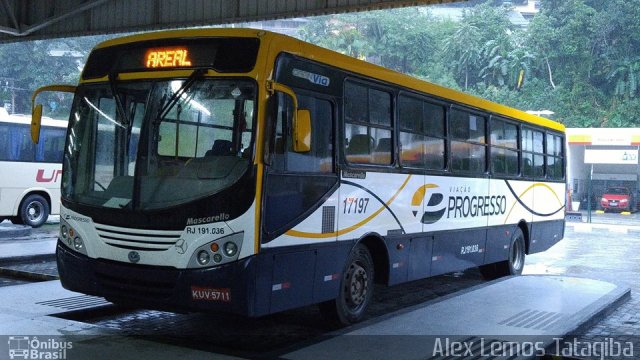 Viação Progresso RJ 191.036 na cidade de Petrópolis, Rio de Janeiro, Brasil, por Alex Lemos Tatagiba. Número da foto: #4066668.