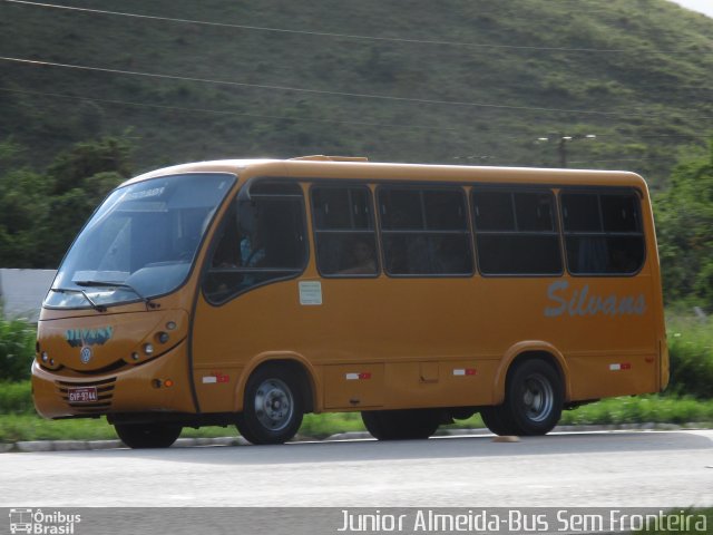 Silvans 9744 na cidade de Ressaquinha, Minas Gerais, Brasil, por Junior Almeida. ID da foto: 4066452.