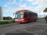 Empresa de Ônibus Pássaro Marron 5640 na cidade de São José dos Campos, São Paulo, Brasil, por Rogerio Marques. Número da foto: #:id.