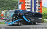 Empresa de Ônibus Nossa Senhora da Penha 53030 na cidade de Guarujá, São Paulo, Brasil, por Ricardo Luiz. Número da foto: #4066610.