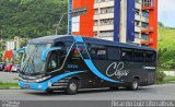 Empresa de Ônibus Nossa Senhora da Penha 53030 na cidade de Guarujá, São Paulo, Brasil, por Ricardo Luiz. ID da foto: :id.