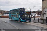 Arriva 7530 na cidade de Morpeth, Northumberland, Inglaterra, por Donald Hudson. Número da foto: #:id.