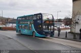 Arriva 7530 na cidade de Morpeth, Northumberland, Inglaterra, por Donald Hudson. ID da foto: :id.