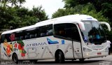 Viação Atibaia São Paulo 1114 na cidade de São Paulo, São Paulo, Brasil, por Matheus Henrique. Número da foto: #4066338.