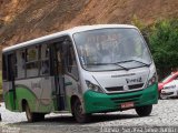 Turin Transportes 3390 na cidade de Ouro Preto, Minas Gerais, Brasil, por Eloisio  Saraiva Silva Junior. Número da foto: #4065441.