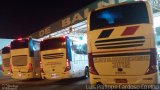 Auto Viação Catarinense 3012 na cidade de Balneário Camboriú, Santa Catarina, Brasil, por Luis Philippe Cardoso Coelho. Número da foto: #4064482.