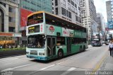 Citybus Hong Kong 398 na cidade de Hong Kong, China, por Donald Hudson. Número da foto: #4064865.