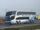 Michelon Turismo 2230 na cidade de Gama, Distrito Federal, Brasil, por Junior Almeida. Número da foto: #:id.